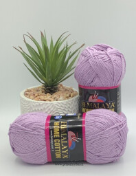 Home cotton 122-10 lila 