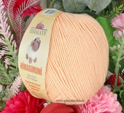 Himagurumi 30107 meruňka 