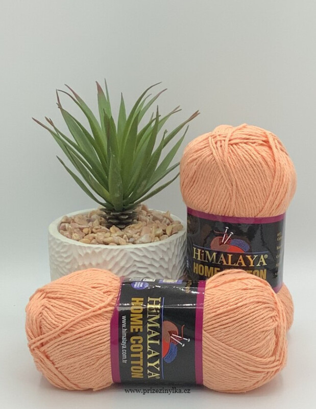 Home cotton 122-05 meruňka 