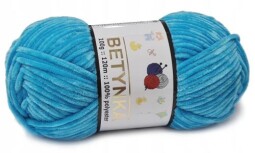 Betynka 326 azurová 