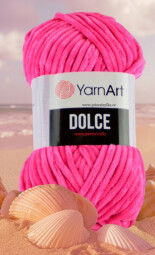 Dolce  785 neon růžová 