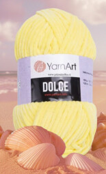 Dolce 851 žlutá 