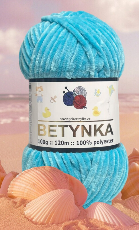 Betynka 335 tyrkys 