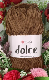Dolce 791 hnědá 