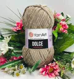 Dolce 754 sv.hnědá