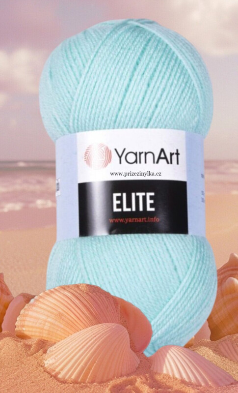 ELITE 856 zelenkavá