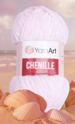 Chenille 550 sv.růžová