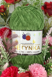 Betynka 361 zelená
