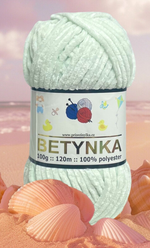 Betynka 370 sv.mentol