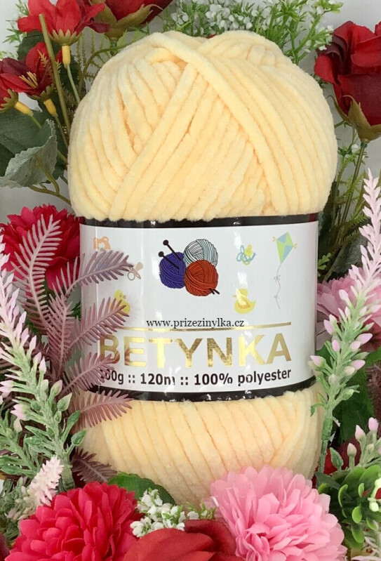 Betynka 333 meruňka 