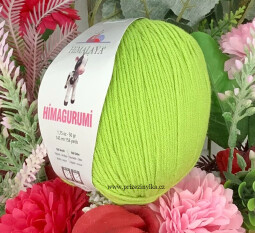 Himagurumi 30141 sv.zelená