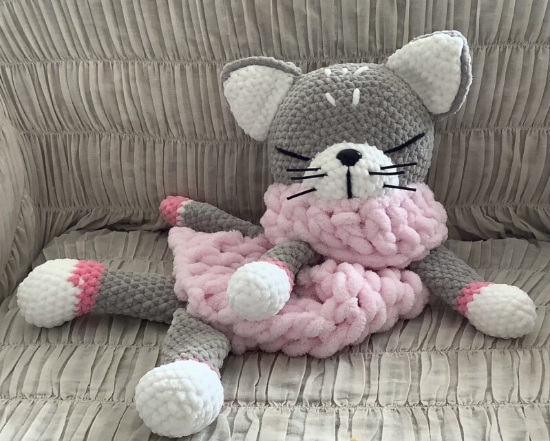 Pyžamožrout kočka 