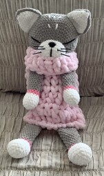 Pyžamožrout kočka 