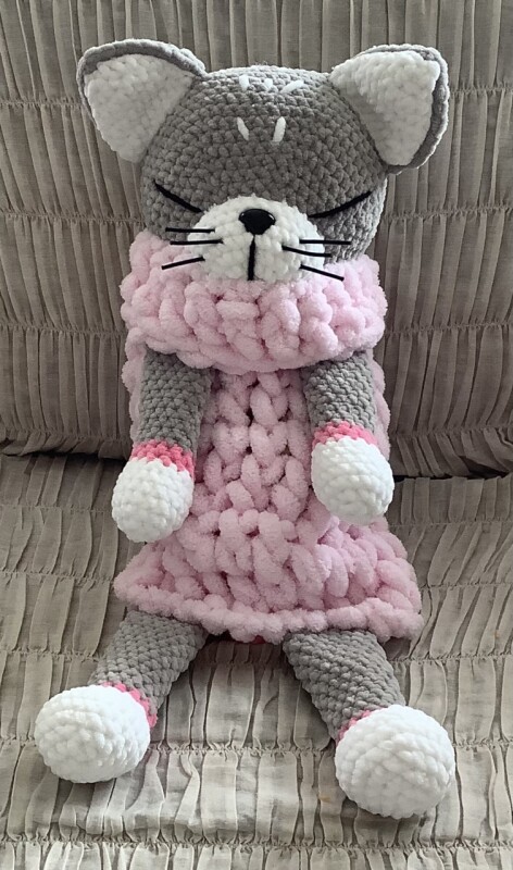 Pyžamožrout kočka 