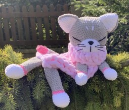 Pyžamožrout kočka 