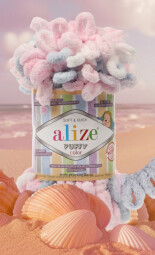 Puffy color 5864