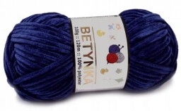 Betynka 321 tm.modrá