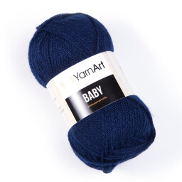 BABY 583 tm.modrá