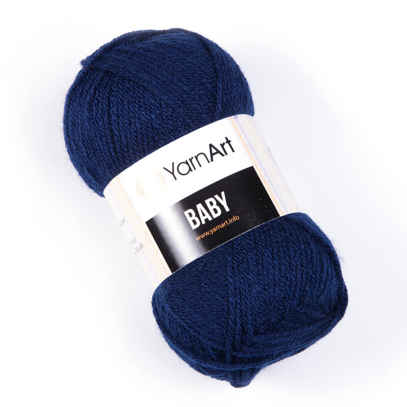 BABY 583 tm.modrá