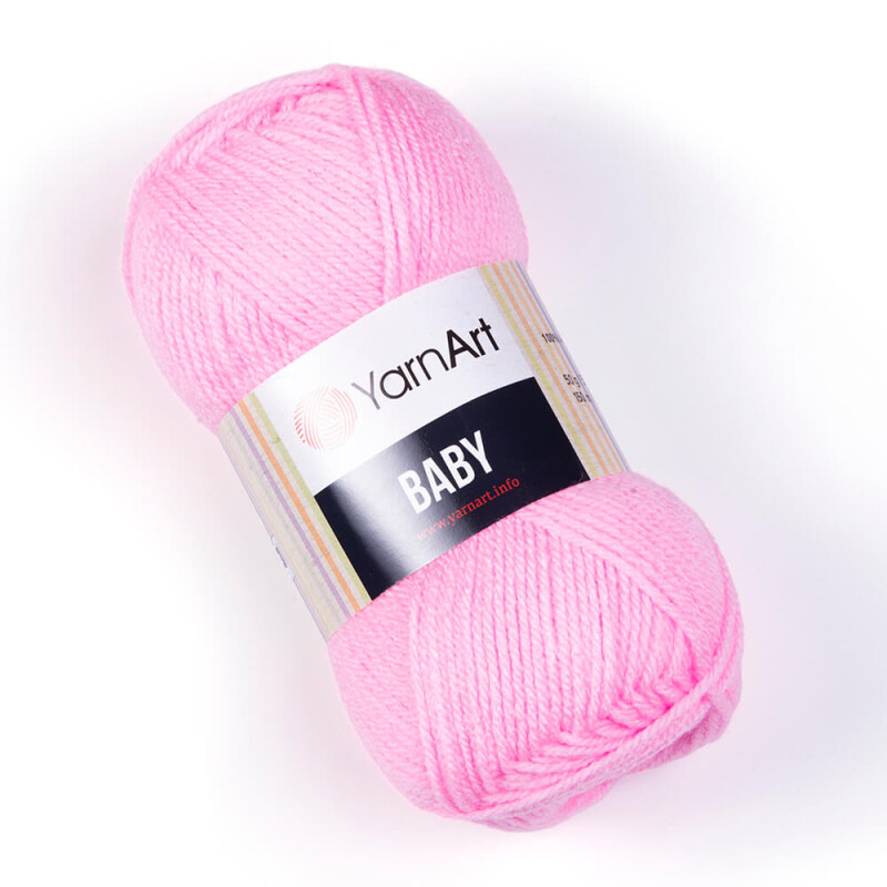 BABY 217 růžová 