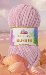 Dolphin big 76715 starorůžová 