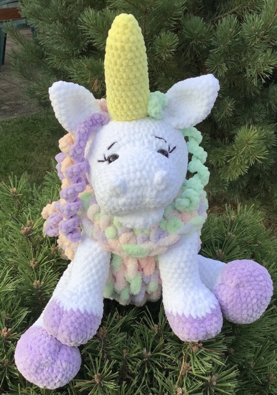 Pyžamožrout jednorožec