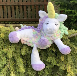 Pyžamožrout jednorožec