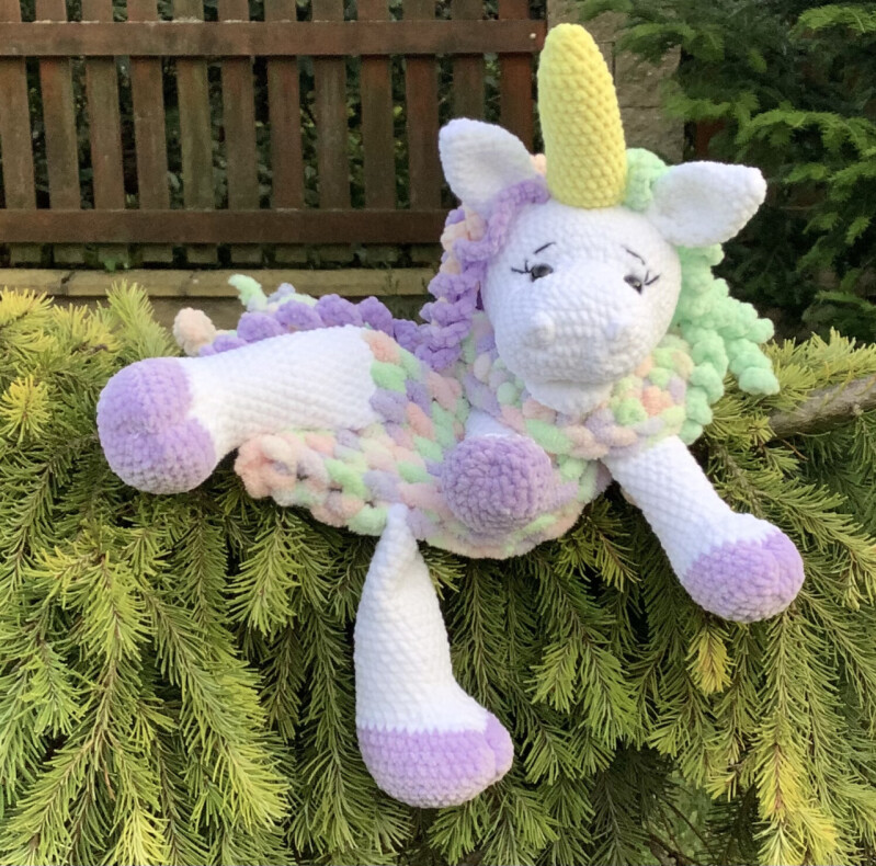 Pyžamožrout jednorožec