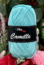 Camilla 8122 sv.tyrkysová