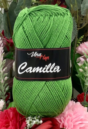 Camilla 8156 trávově zelená