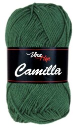 Camilla 8157 tm.zelená
