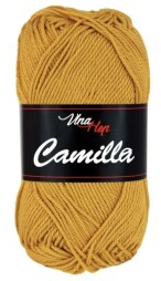 Camilla 8190 hořčice