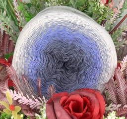 Rosegarden 306 antracitová, jeans modrá, šedá, béžová, smetanová