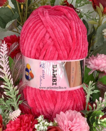 Bambi 88241 jasná růžová