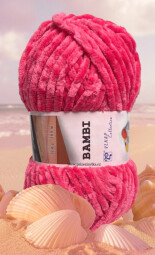 Bambi 88241 jasná růžová