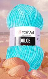 Dolce 746 zelený tyrkys 