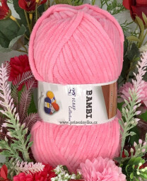 Bambi 88259 růžová 