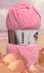 Bambi 88259 růžová 