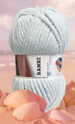 Bambi 88180 ledová modrá