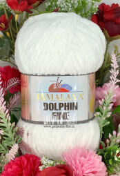 Dolphin fine 80501 bílá