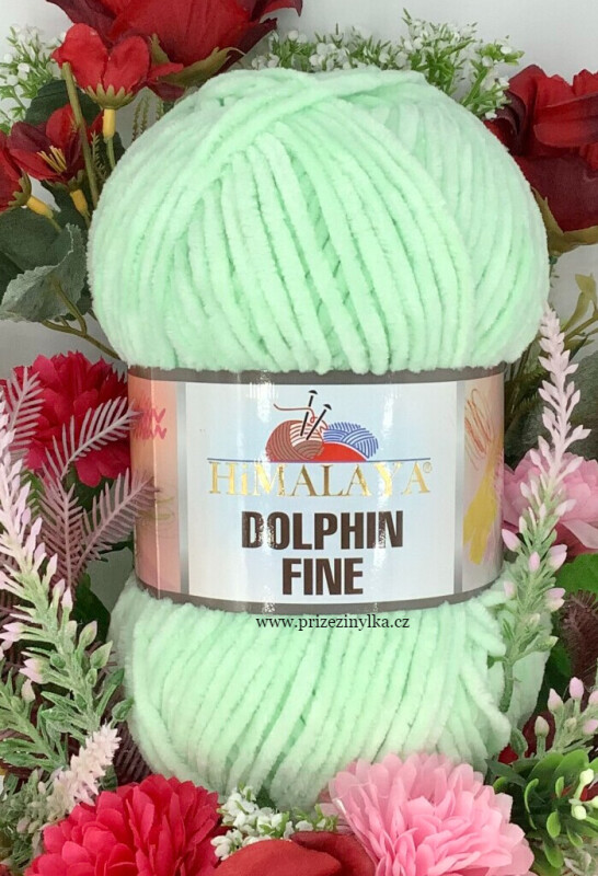 Dolphin fine 80505 zelenkavá
