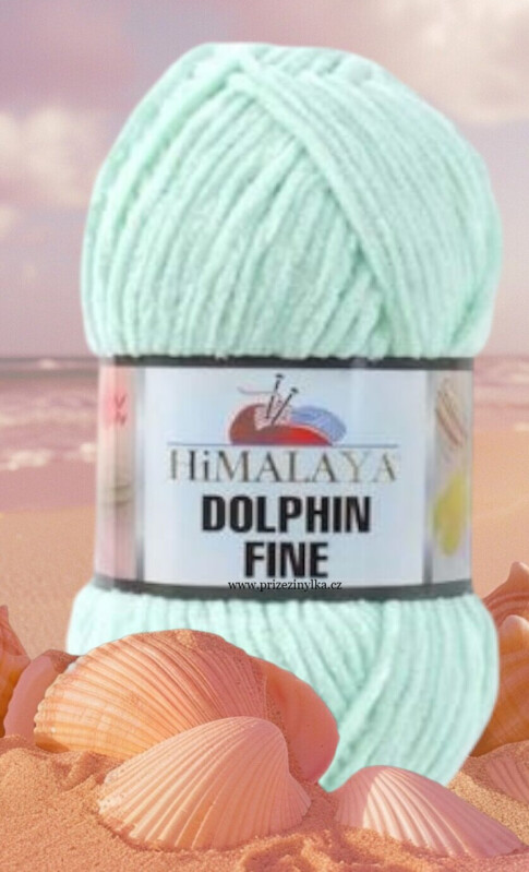 Dolphin fine 80505 zelenkavá
