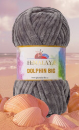 Dolphin big 76707 šedá