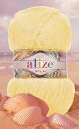 Softy plus 013 sv.žlutá