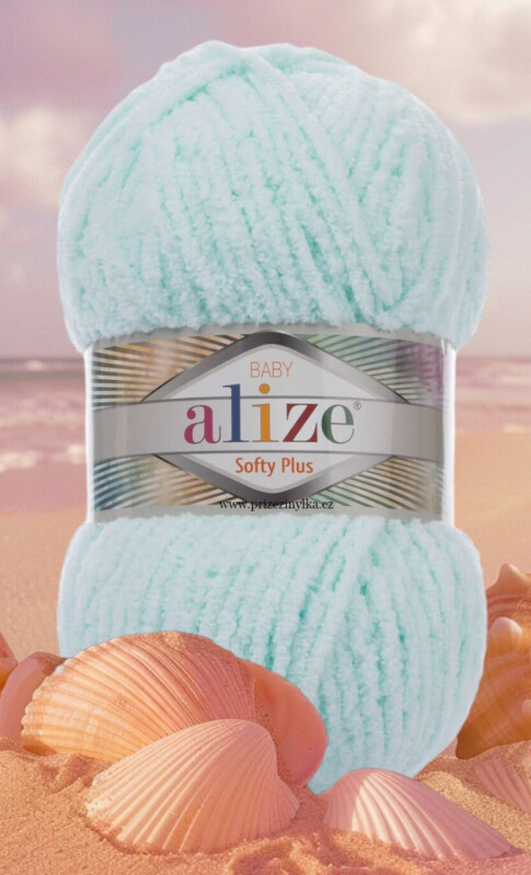 Softy plus 015 zelenkavá