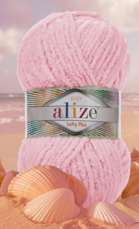 Softy plus 031 sv.růžová 
