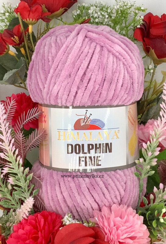 Dolphin fine 80515 sv.orchidej