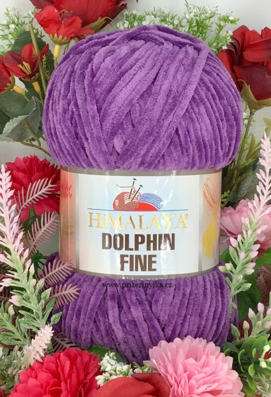 Dolphin fine 80521 fialová