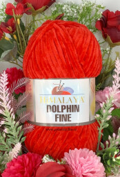 Dolphin fine 80509 červená