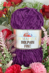 Dolphin fine 80514 tm.fialová